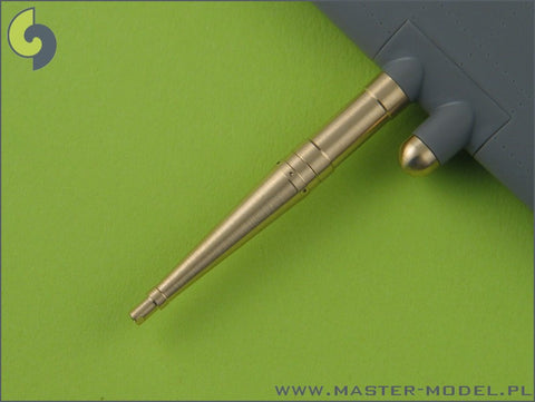 MASTER AM-32-016 1/32 Supermarine Spitfire C wing - Hispano 20mm cannons in fairings (fit to TAMIYA)