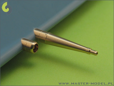 MASTER AM-32-019 1/32 Supermarine Spitfire E wing early - Hispano 20mm & .50cal in fairings