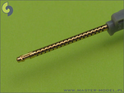 MASTER AM-32-022 1/32 Japanese Ho-103 12,7mm machine gun barrels (2pcs)