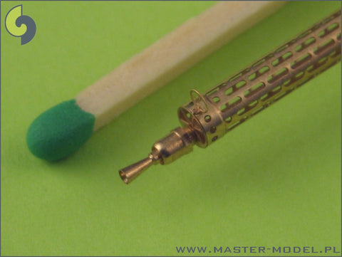 MASTER AM-32-023 1/32 German WW I machine gun Spandau LMG 08/15 (2pcs)