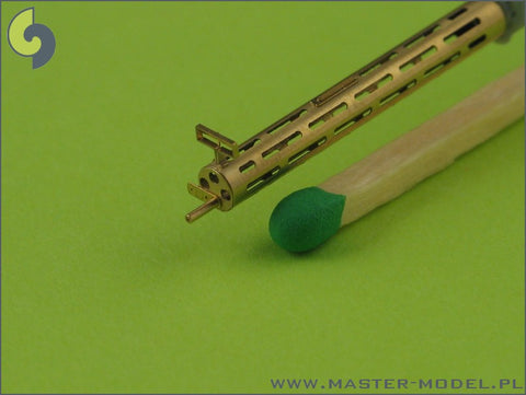 MASTER AM-32-024 1/32 German WW I machine gun Parabellum LMG14 (1pcs)