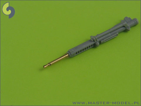 MASTER AM-32-027 1/32 German aircraft autocannon MG FF - turned barrels and etched sights (2pcs)