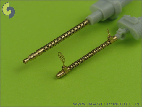 MASTER AM-32-028 1/32 Arado Ar 196 armament set (MG 17 and MG 15 barrels)