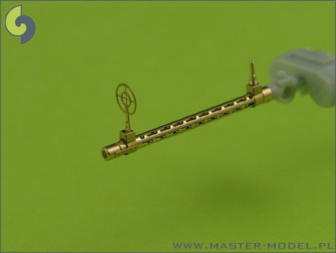 MASTER AM-32-028 1/32 Arado Ar 196 armament set (MG 17 and MG 15 barrels)
