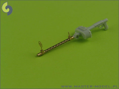 MASTER AM-32-028 1/32 Arado Ar 196 armament set (MG 17 and MG 15 barrels)