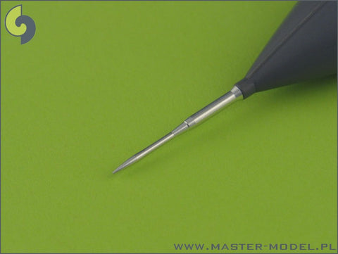 MASTER AM-32-032 1/32 F-16 Pitot Tube & Angle Of Attack probes