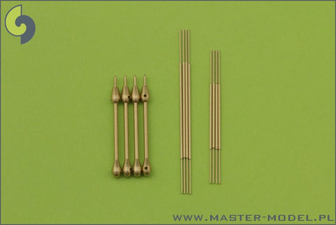 MASTER AM-32-040 1/32 German radar FuG 218 "NEPTUN" (used on nightfighters Me 262, Ar 234 and other)