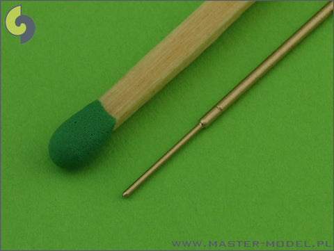 MASTER AM-32-042 1/32 Me-163A Komet - armament set (MG 151 barrel tips) & Pitot Tube