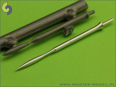 MASTER AM-32-045 1/32 Dassault Mirage III and Mirage 5 - Pitot Tube