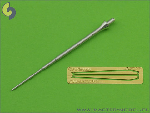 MASTER AM-32-047 1/32 MiG-23 MLD (Flogger K) - Pitot Tube