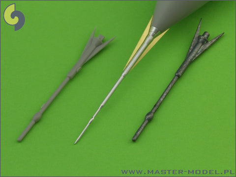 MASTER AM-32-048 1/32 MiG-29 (Fulcrum) - Pitot Tube