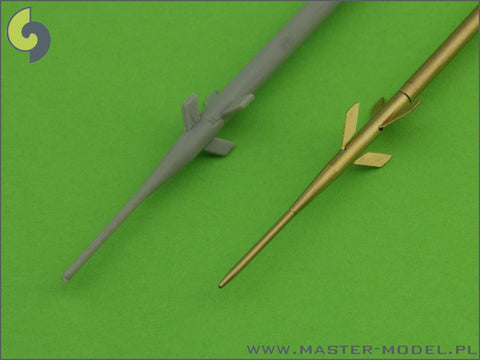 MASTER AM-32-049 1/32 MiG-21SM/M/MF (Fishbed J) - Pitot Tube