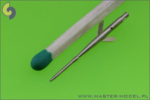 MASTER AM-32-050 1/32 MiG-21bis  (Fishbed L/N) - Pitot Tube