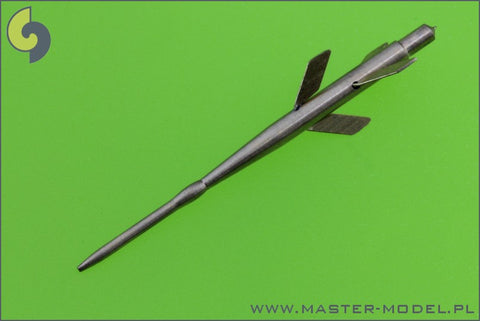 MASTER AM-32-050 1/32 MiG-21bis  (Fishbed L/N) - Pitot Tube