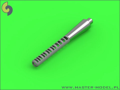 MASTER AM-32-072 1/32 Shenyang J-6/F-6 - gun barrels set, & Pitot Tube
