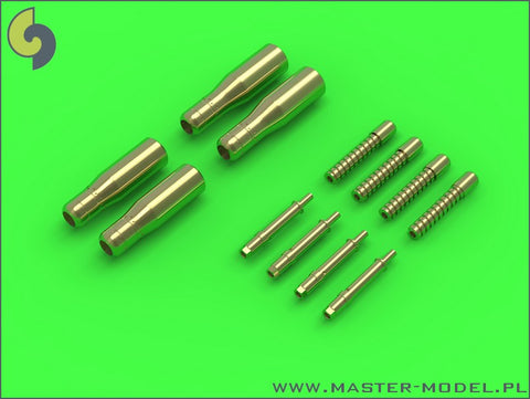 MASTER AM-32-074 1/32 Hawker Hurricane Mk IIC - Hispano Mk I 20mm cannons (with flat recoil springs)