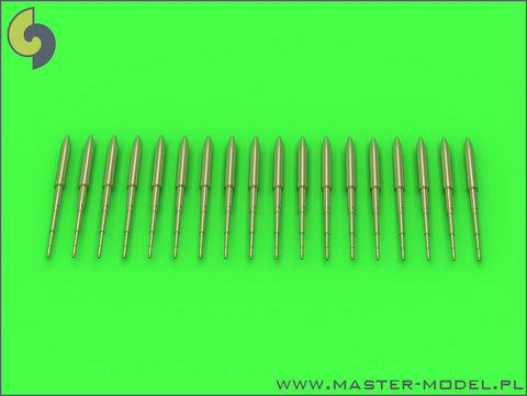 MASTER AM-32-084 1/32 Static dischargers for F-16 (16pcs+2spare)