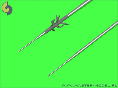 MASTER AM-32-091 1/32 Su-25 (Frogfoot) - Pitot Tubes