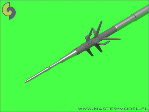 MASTER AM-32-091 1/32 Su-25 (Frogfoot) - Pitot Tubes