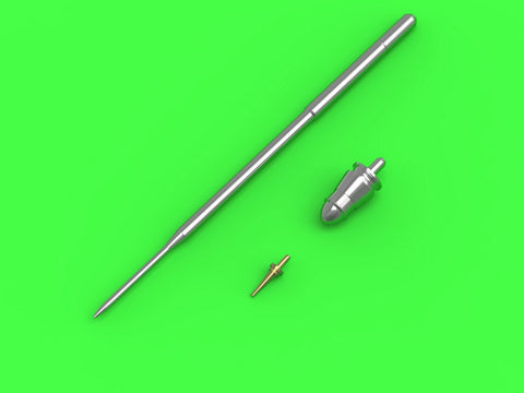 MASTER AM-32-123 1/32 A-6 Intruder -  Pitot Tube, Angle Of Attack and Refueling probe