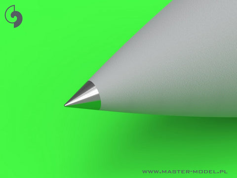 MASTER AM-32-127 1/32 F-14A early version - nose tip & Angle Of Attack probe