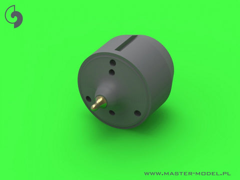 MASTER AM-32-128 1/32 F/A-18E/F Super Hornet & EA-18G Growler - Angle Of Attack probes - early type