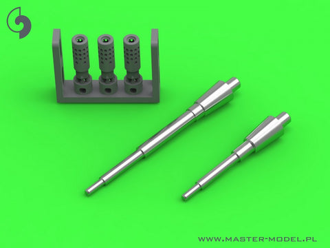 MASTER AM-32-131 1/32 A-4 Skyhawk - Colt Mk12 20mm autocannon barrels