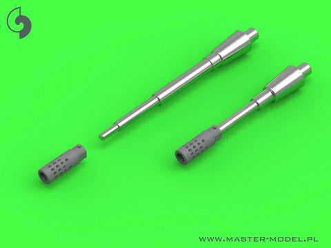 MASTER AM-32-131 1/32 A-4 Skyhawk - Colt Mk12 20mm autocannon barrels