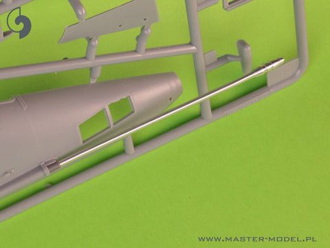 MASTER AM-32-132 1/32 A-4 Skyhawk - LONG STRAIGHT refueling probe boom (used on versions A-4E/F & TA-4F/J)