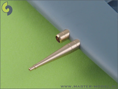 MASTER AM-48-005 1/48 Supermarine Spitfire E wing early - Hispano 20mm & .50cal in fairings (two versions)