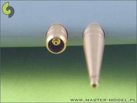 MASTER AM-48-005 1/48 Supermarine Spitfire E wing early - Hispano 20mm & .50cal in fairings (two versions)