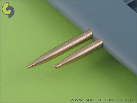 MASTER AM-48-006 1/48 Supermarine Spitfire E wing late - Hispano 20mm & .50cal in fairings (two versions)