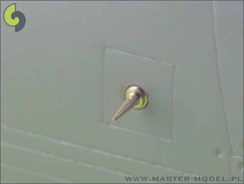 MASTER AM-48-007 1/48 F-14 Alfa Probe & Angle Of Attack probe