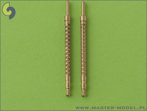 MASTER AM-48-012 1/48 German aircraft machine gun MG 17 (7,92mm) barrels  (2pcs)