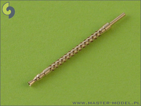 MASTER AM-48-012 1/48 German aircraft machine gun MG 17 (7,92mm) barrels  (2pcs)