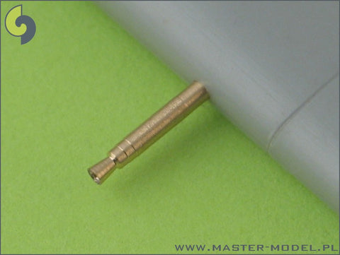 MASTER AM-48-013 1/48 German aircraft machine gun MG FF (20mm) barrels  (2pcs)