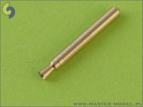 MASTER AM-48-013 1/48 German aircraft machine gun MG FF (20mm) barrels  (2pcs)