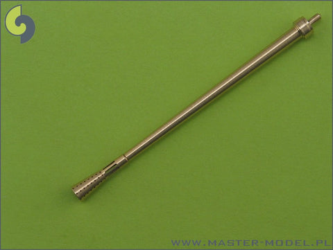 MASTER AM-48-024 1/48 German aircraft cannon 3,7cm Flak 18 gun barrels (2pcs)