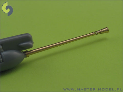 MASTER AM-48-024 1/48 German aircraft cannon 3,7cm Flak 18 gun barrels (2pcs)