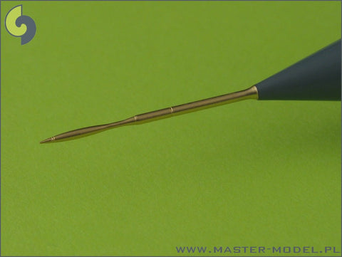 MASTER AM-48-030 1/48 Dassault Mirage III and Mirage 5 Pitot Tube