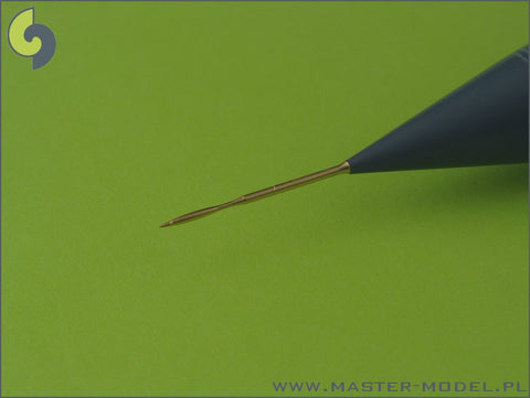 MASTER AM-48-030 1/48 Dassault Mirage III and Mirage 5 Pitot Tube