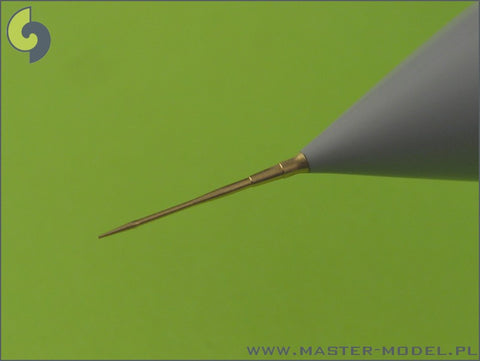 MASTER AM-48-032 1/48 Panavia Tornado Pitot Tube & Angle Of Attack probes