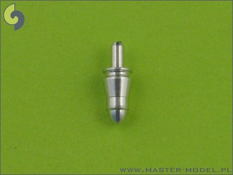 MASTER AM-48-033 1/48 Refueling Probe - NATO standard (used in every NATO aircraft with air-to-air refueling system) (1pc)