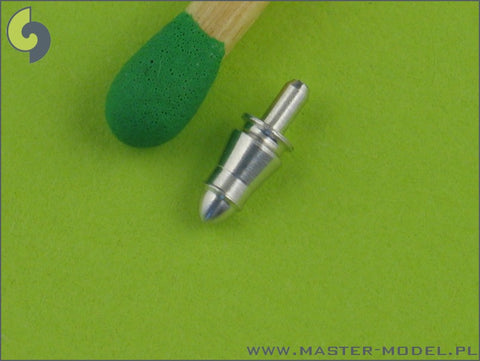 MASTER AM-48-033 1/48 Refueling Probe - NATO standard (used in every NATO aircraft with air-to-air refueling system) (1pc)