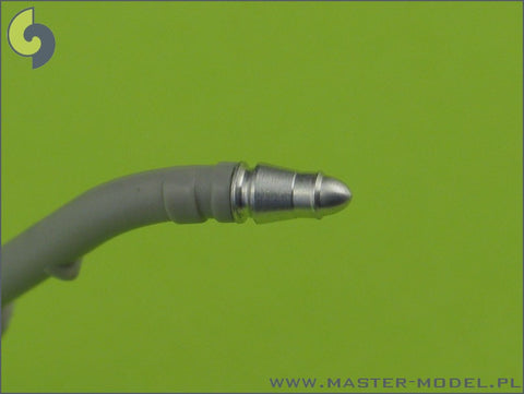 MASTER AM-48-033 1/48 Refueling Probe - NATO standard (used in every NATO aircraft with air-to-air refueling system) (1pc)