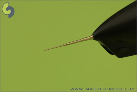 MASTER AM-48-042 1/48 RF-101B Voodoo - Pitot Tube