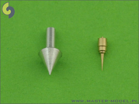 MASTER AM-48-048 1/48 F-14 A  early version - nose tip & Angle Of Attack probe