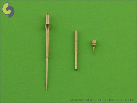 MASTER AM-48-050 1/48 F-4 Phantom II (long nose versions) - F-4E, F, G, EJ and recce variants RF-4B, C, E, EJ