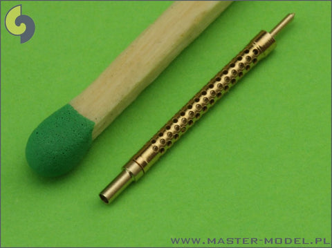 MASTER AM-48-054 1/48 Italian machine gun  Breda SAFAT 12,7mm barrels (2pcs)