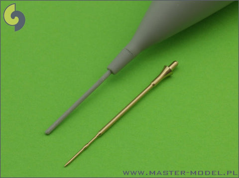 MASTER AM-48-058 1/48 MiG-23 (Flogger) - Pitot Tube (all variants except MLD version)